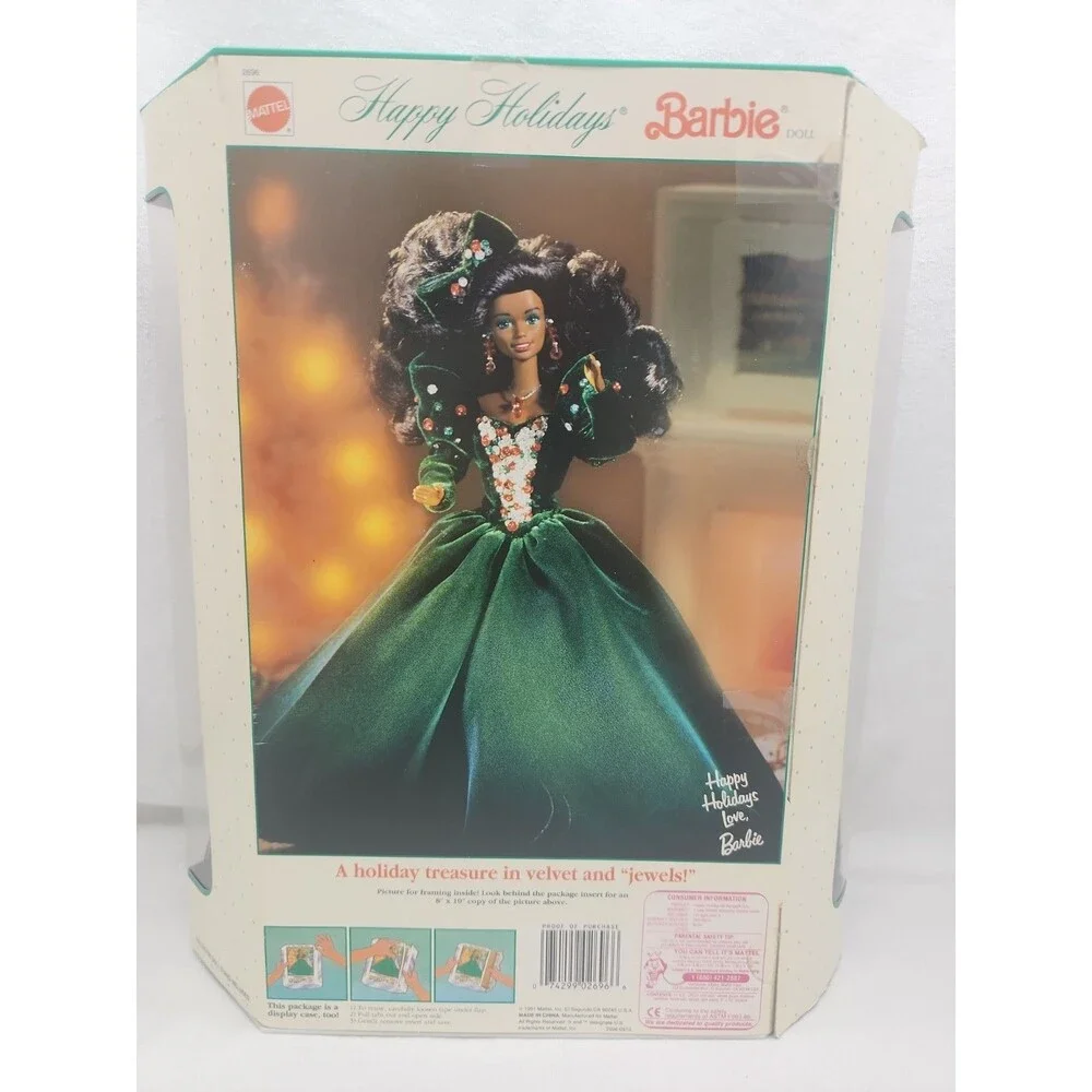 Mattel doll happy